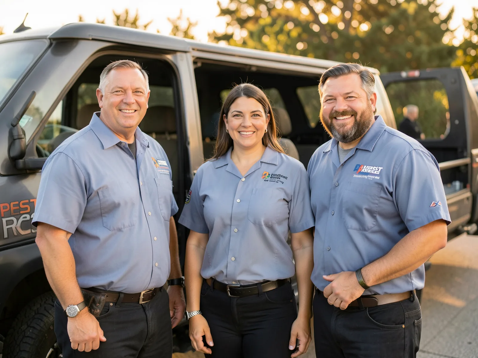 Pest Control company in Dorchester, WI